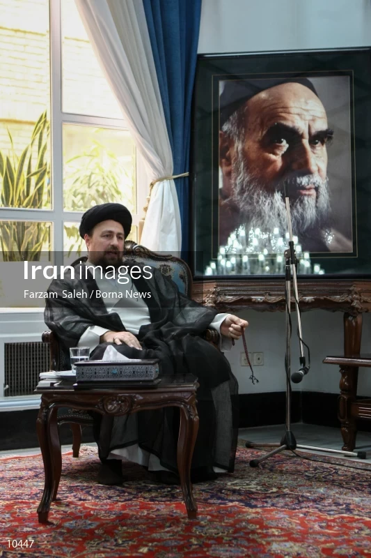 Hassan Khomeini