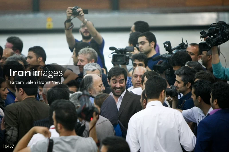 ‘The Salesman’ crew arrive in Tehran amid warm welcome