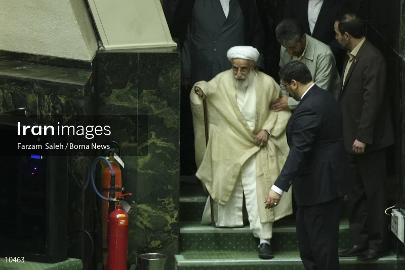 Iran's 10th Parliament opens