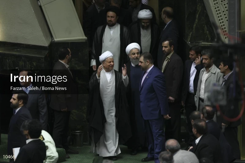 Iran's 10th Parliament opens
