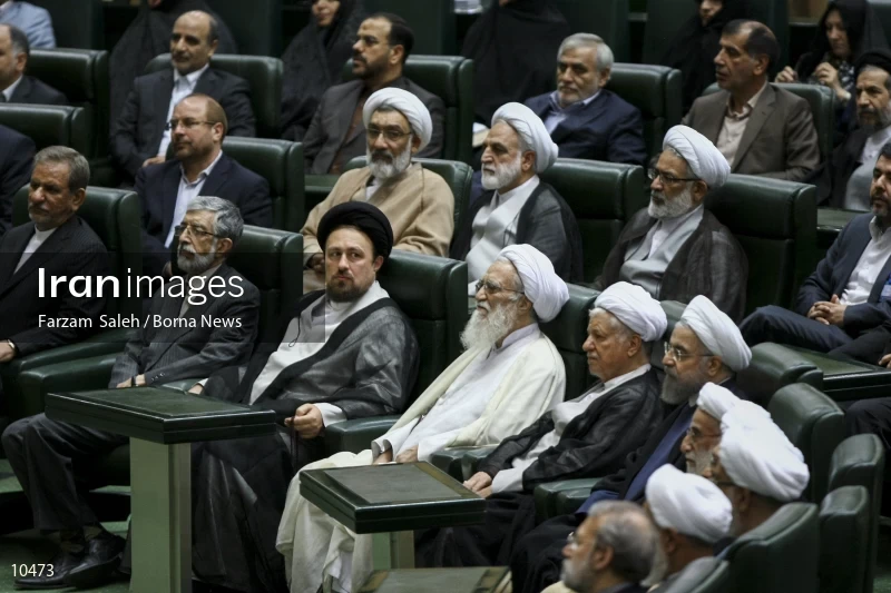 Iran's 10th Parliament opens