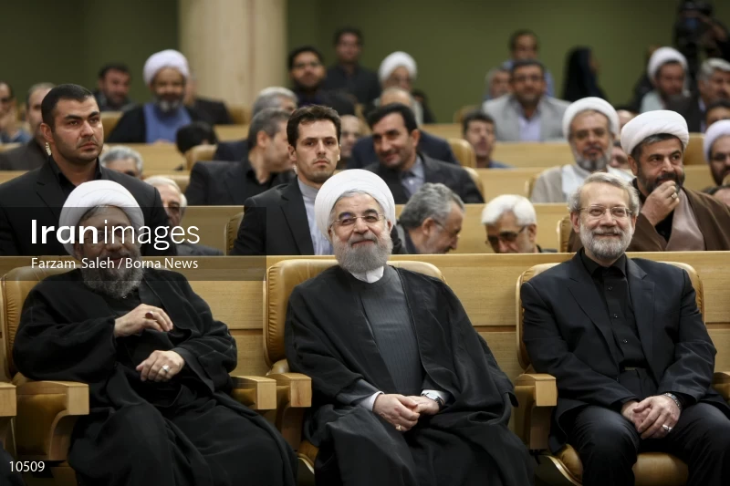 The ceremony on marking the national Judiciary Week