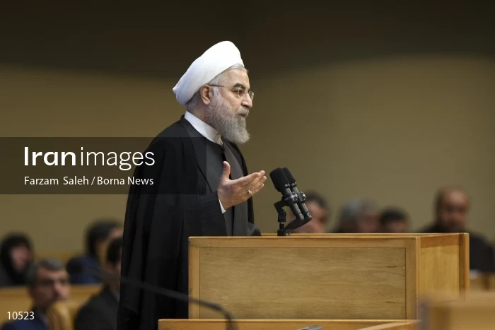 The ceremony on marking the national Judiciary Week