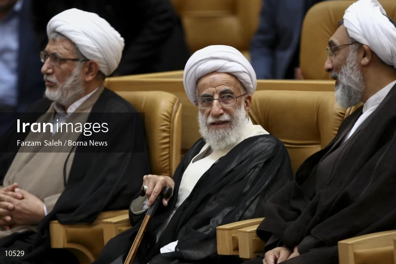 The ceremony on marking the national Judiciary Week