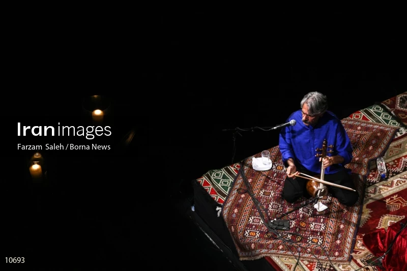 kayhan kalhor concert in Tehran