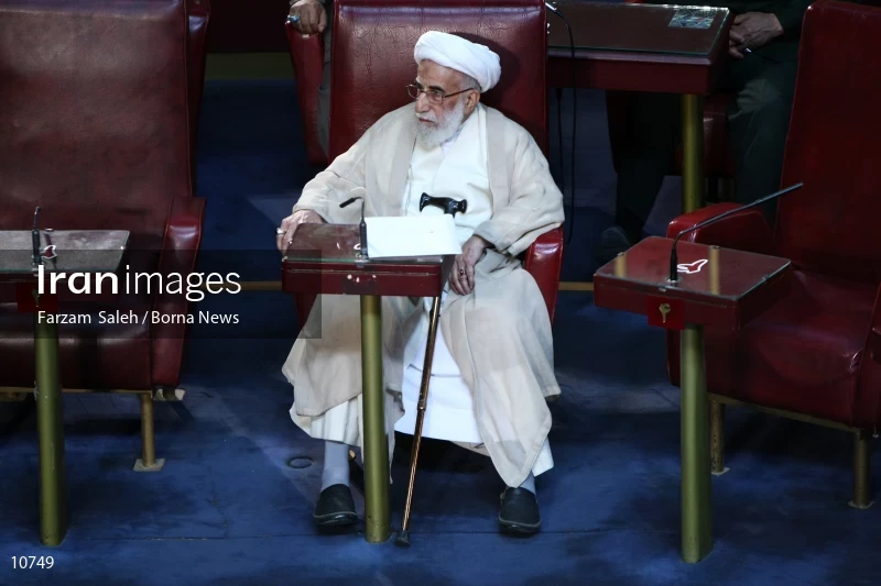Ayatollah Jannati Elected as Iran’s Assembly of Experts Chief