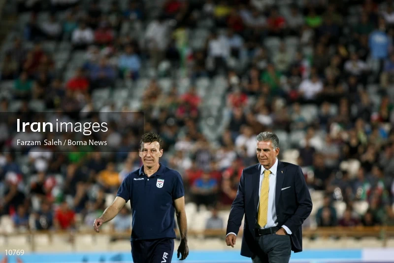Carlos Queiroz