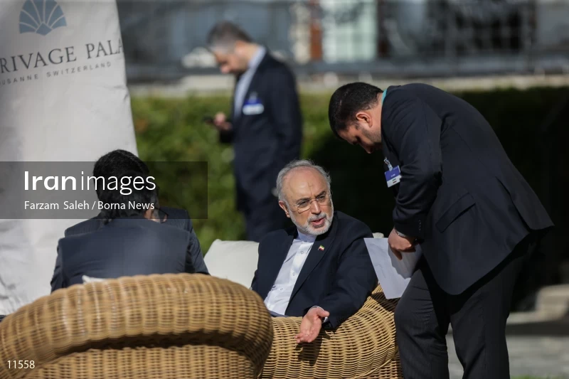 Iran Talks