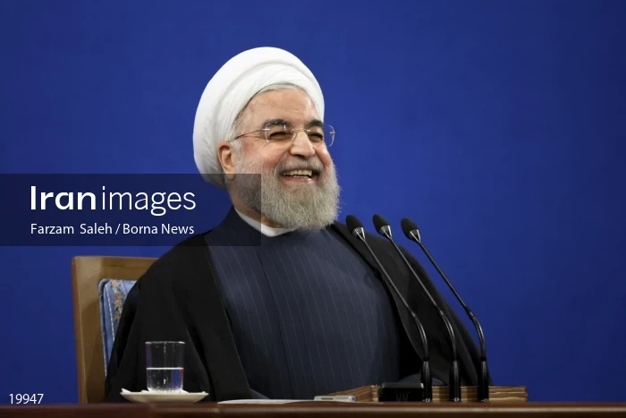 President Hassan Rouhani
