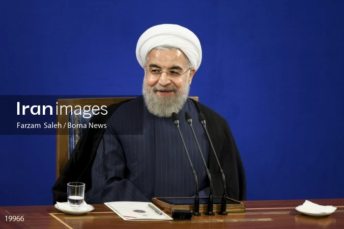 President Hassan Rouhani
