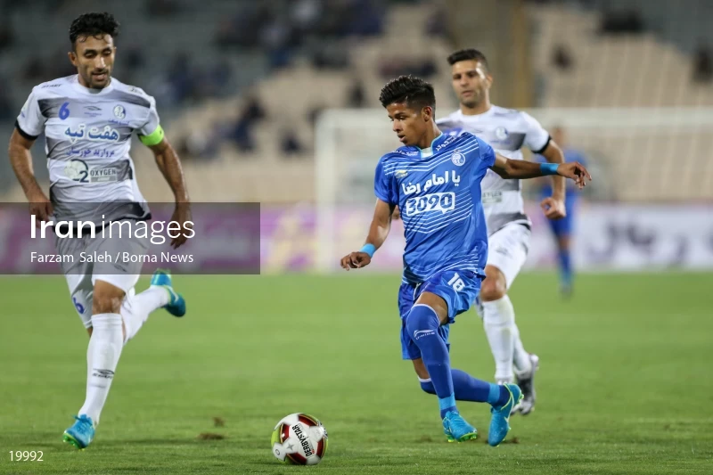 Esteghlal Tehran vs Esteghlal Khuzestan