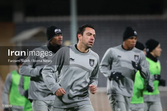 Xavi Hernández