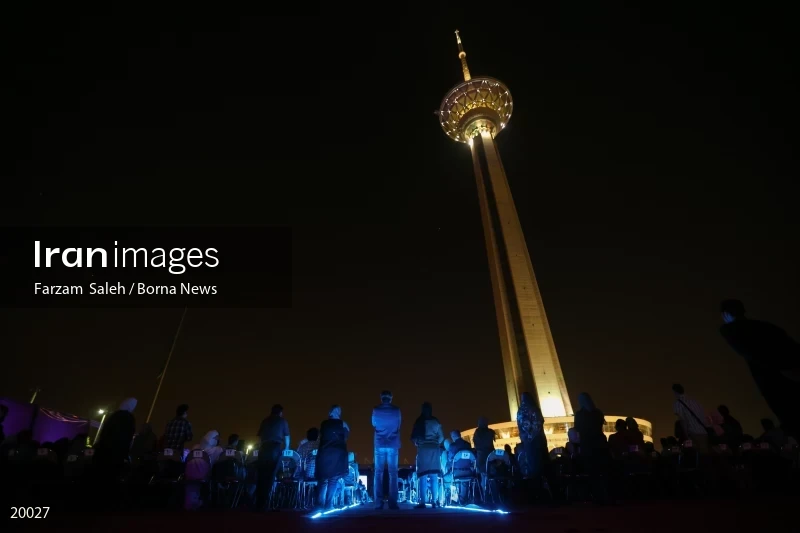 Hafez and Shahram Nazeri concert