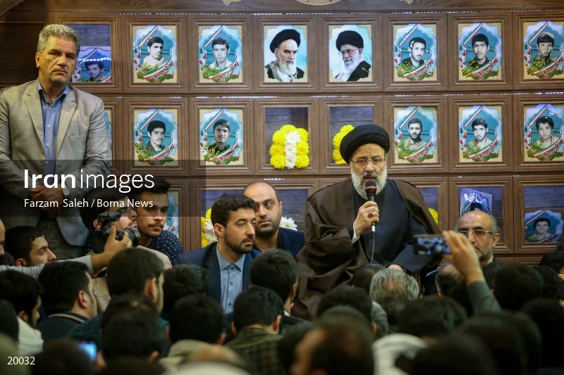 Ebrahim Raisi