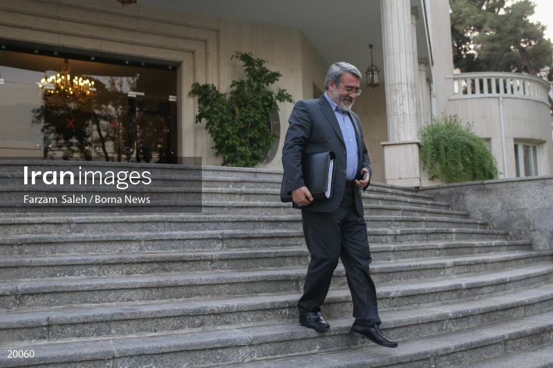 Abdolreza Rahmani Fazli