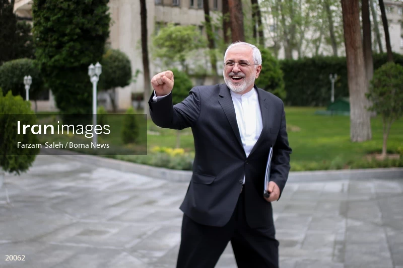 Mohammad Javad Zarif