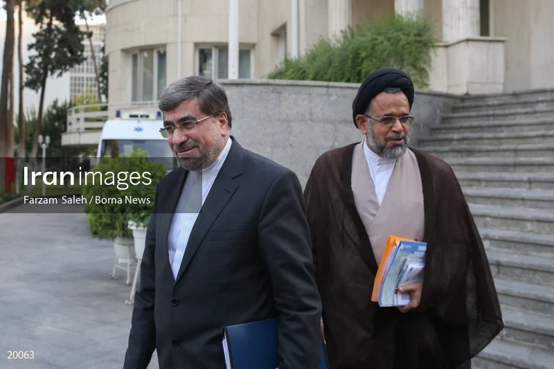 Ali Jannati and Mahmoud Alavi