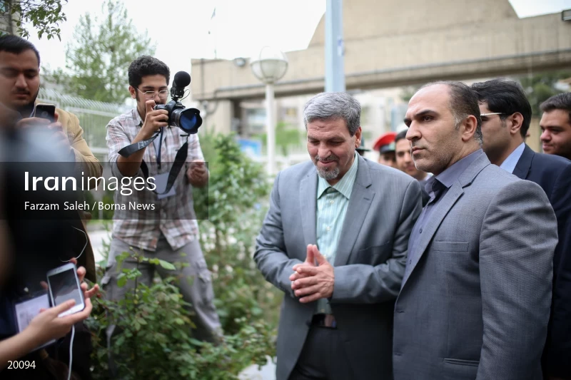 Mostafa Kavakebian