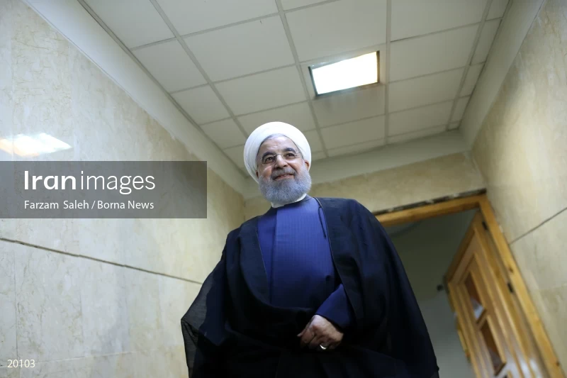 Hassan Rouhani