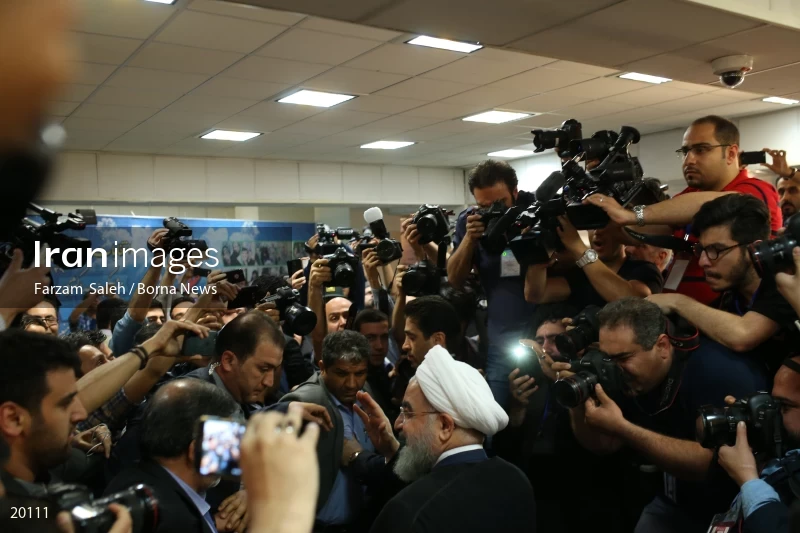 Hassan Rouhani