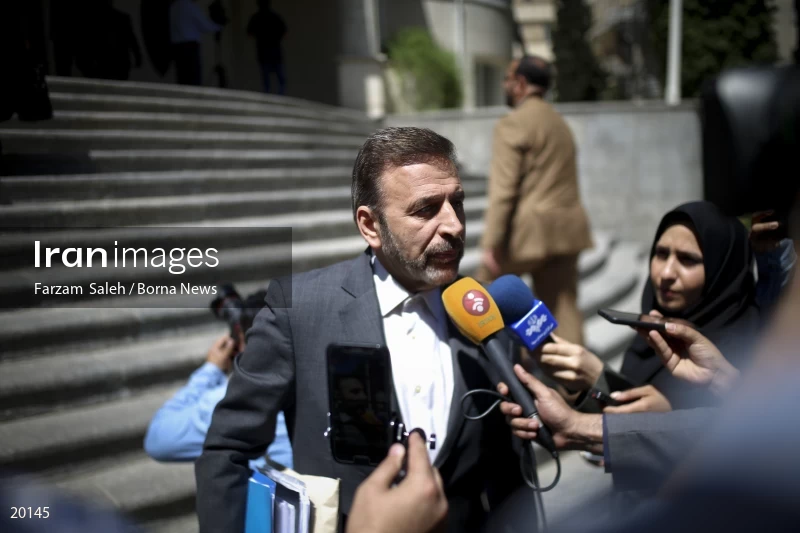 Mahmoud Vaezi