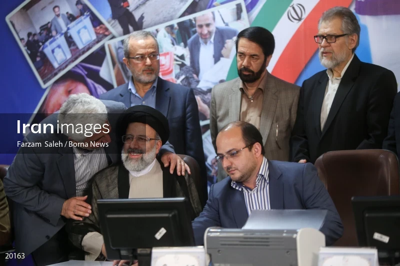 Ebrahim Raisi