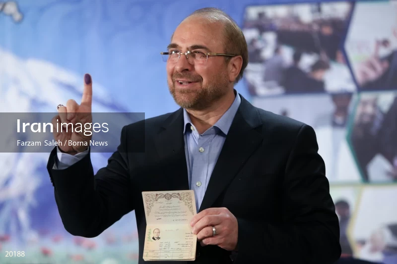 Mohammad Bagher Ghalibaf