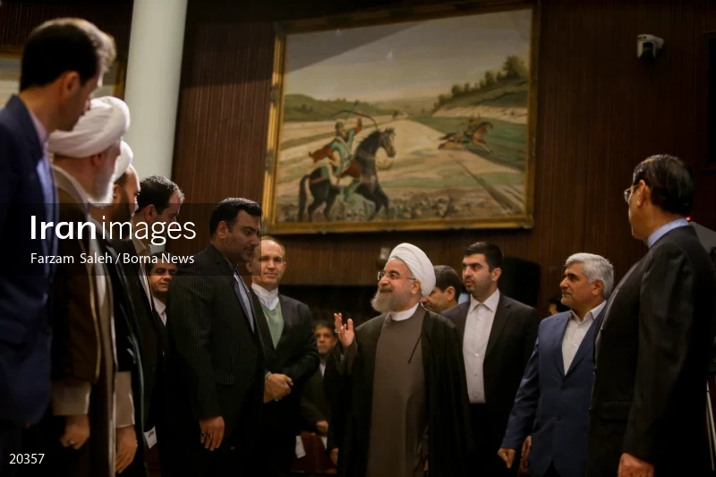 Hassan Rouhani