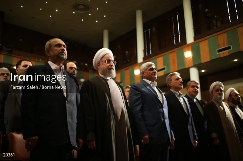 Hassan Rouhani