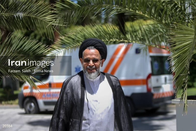 Mahmoud Alavi