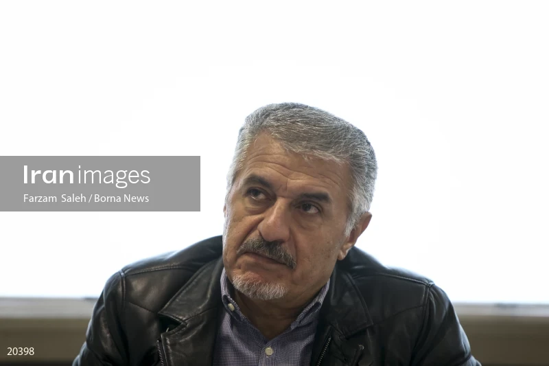 Mohsen Safaei Farahani