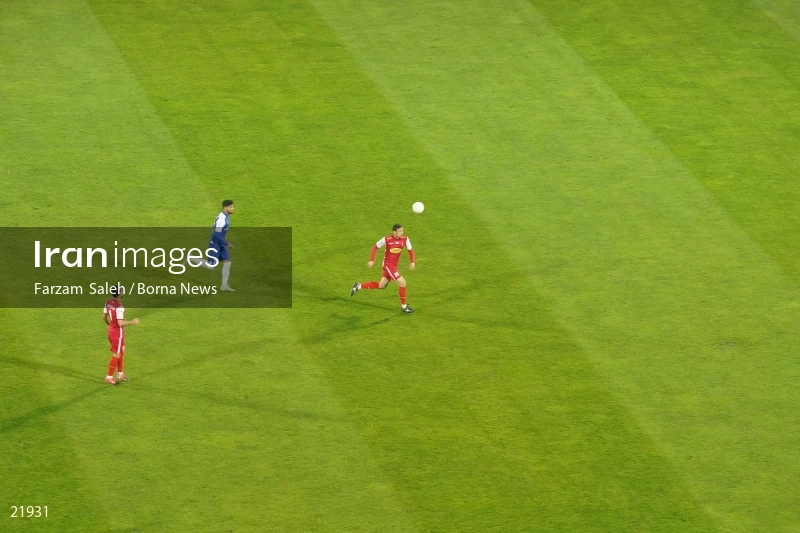 99th derby between Esteghlal and Persepolis football teams