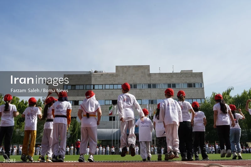 Hangzhou Asian Games Fun Run event