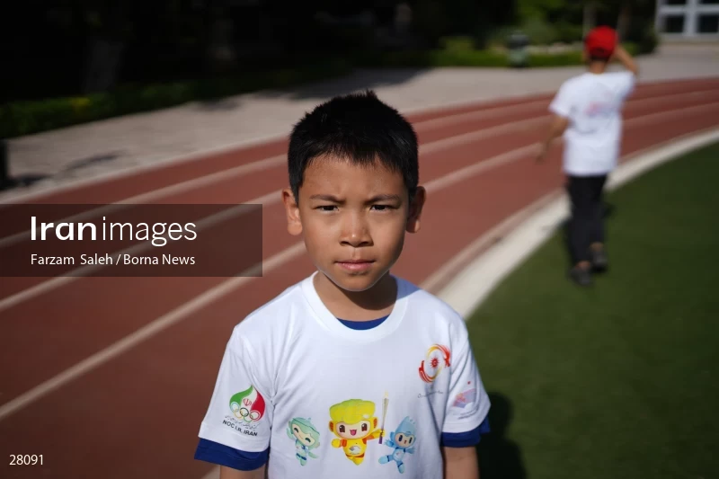 Hangzhou Asian Games Fun Run event