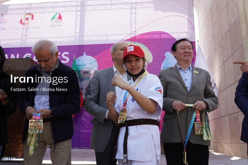 Hangzhou Asian Games Fun Run event