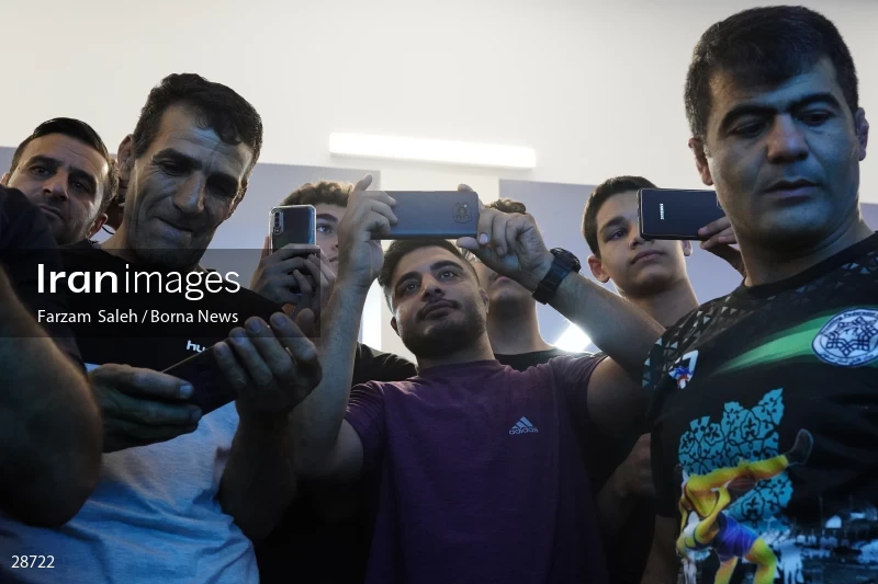 Iran Junior Wrestling Championships