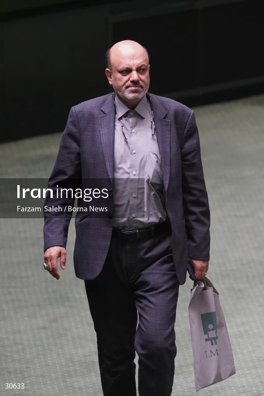 the public meeting of the Islamic Consultative Assembly (iranian parliament)