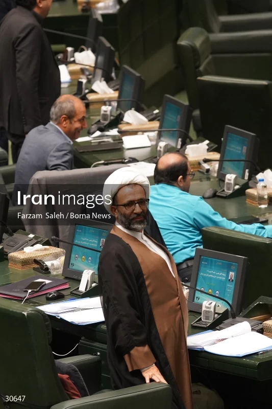 the public meeting of the Islamic Consultative Assembly (iranian parliament)