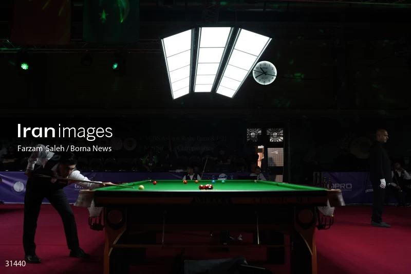 Asian Championship Snooker Tournament