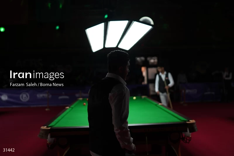 Asian Championship Snooker Tournament