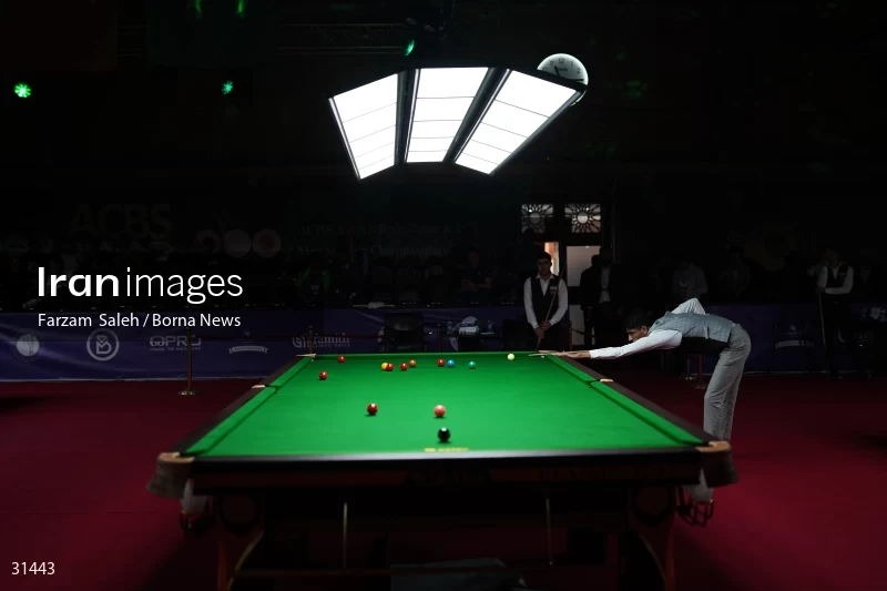 Asian Championship Snooker Tournament