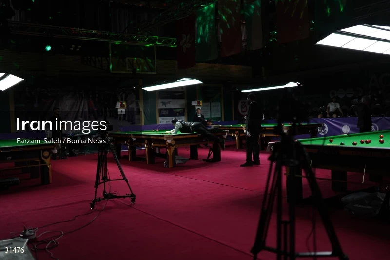 Asian Championship Snooker Tournament