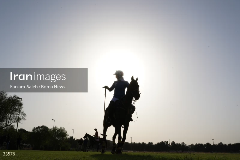 The 7th week of the National Women's Polo League (Laleh Cup)