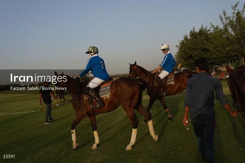 The 7th week of the National Women's Polo League (Laleh Cup)