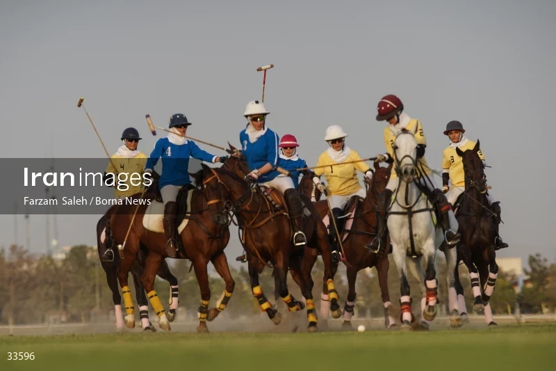 The 7th week of the National Women's Polo League (Laleh Cup)