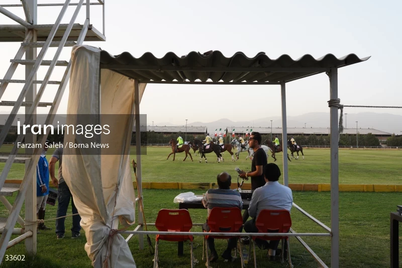 The 7th week of the National Women's Polo League (Laleh Cup)