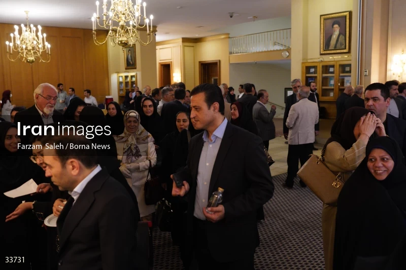Opening of the exhibition of historical documents of the Ministry of Foreign Affairs of Iran