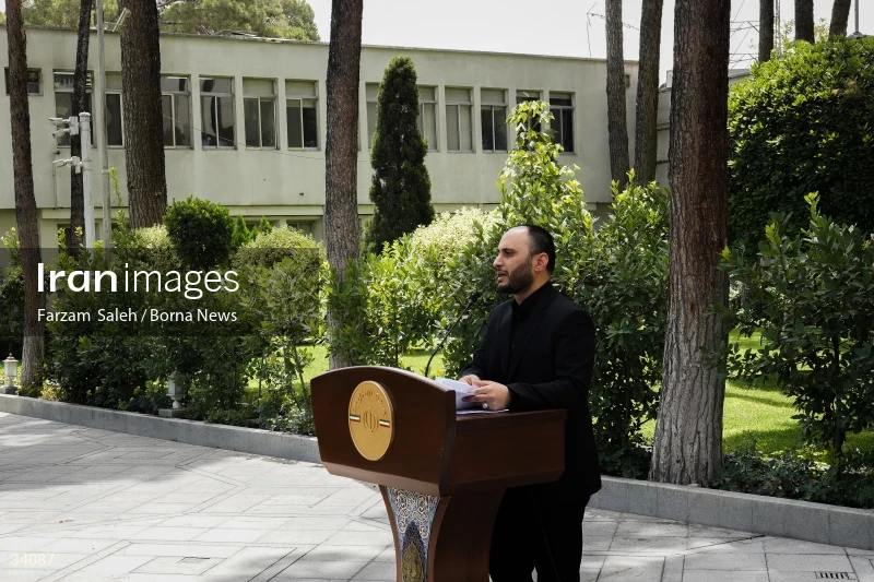 On the sidelines of the Cabinet meeting