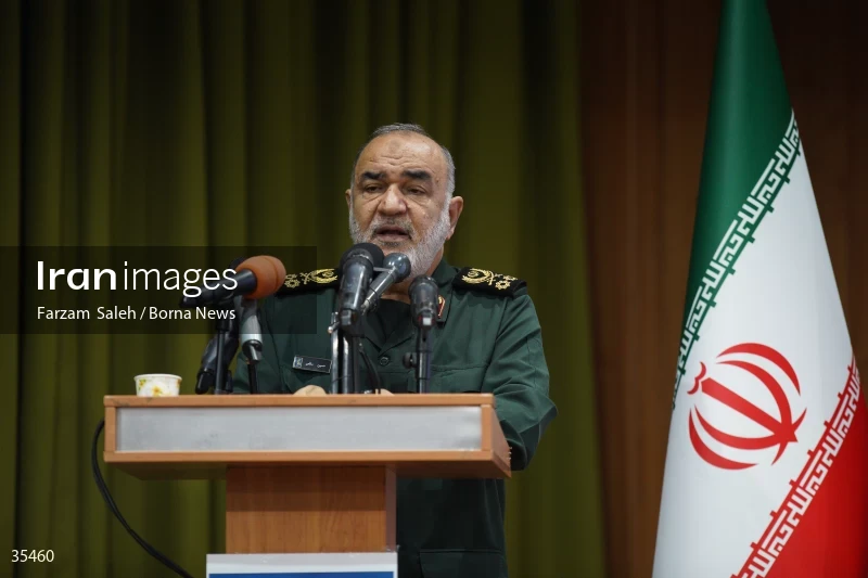 The Seminar on the progress of a strong Iran with promising journalists