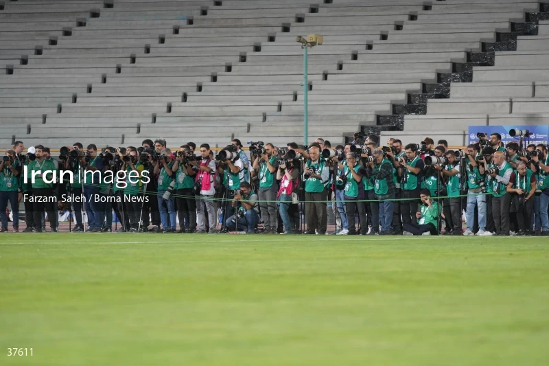 AFC champions League - Persepolis Vs Al Nassr